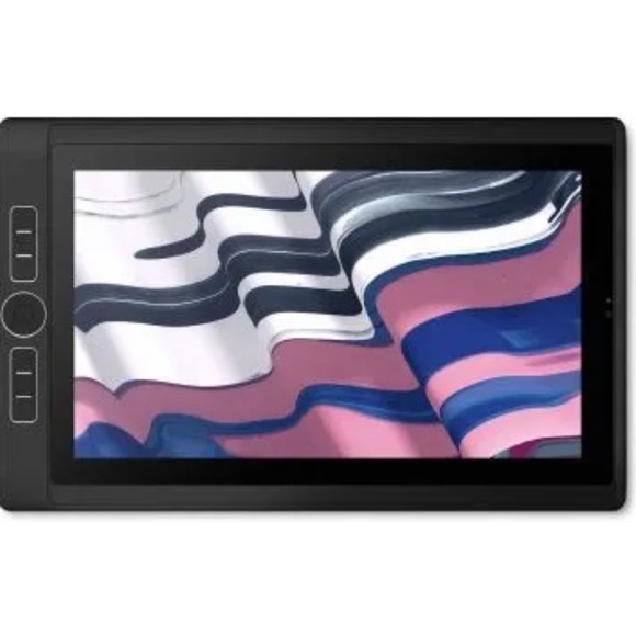 Wacom MobileStudio Pro 13 Wireless Graphics Tablet 512 GB SSD 16GB RAM with box - Picture 1 of 6